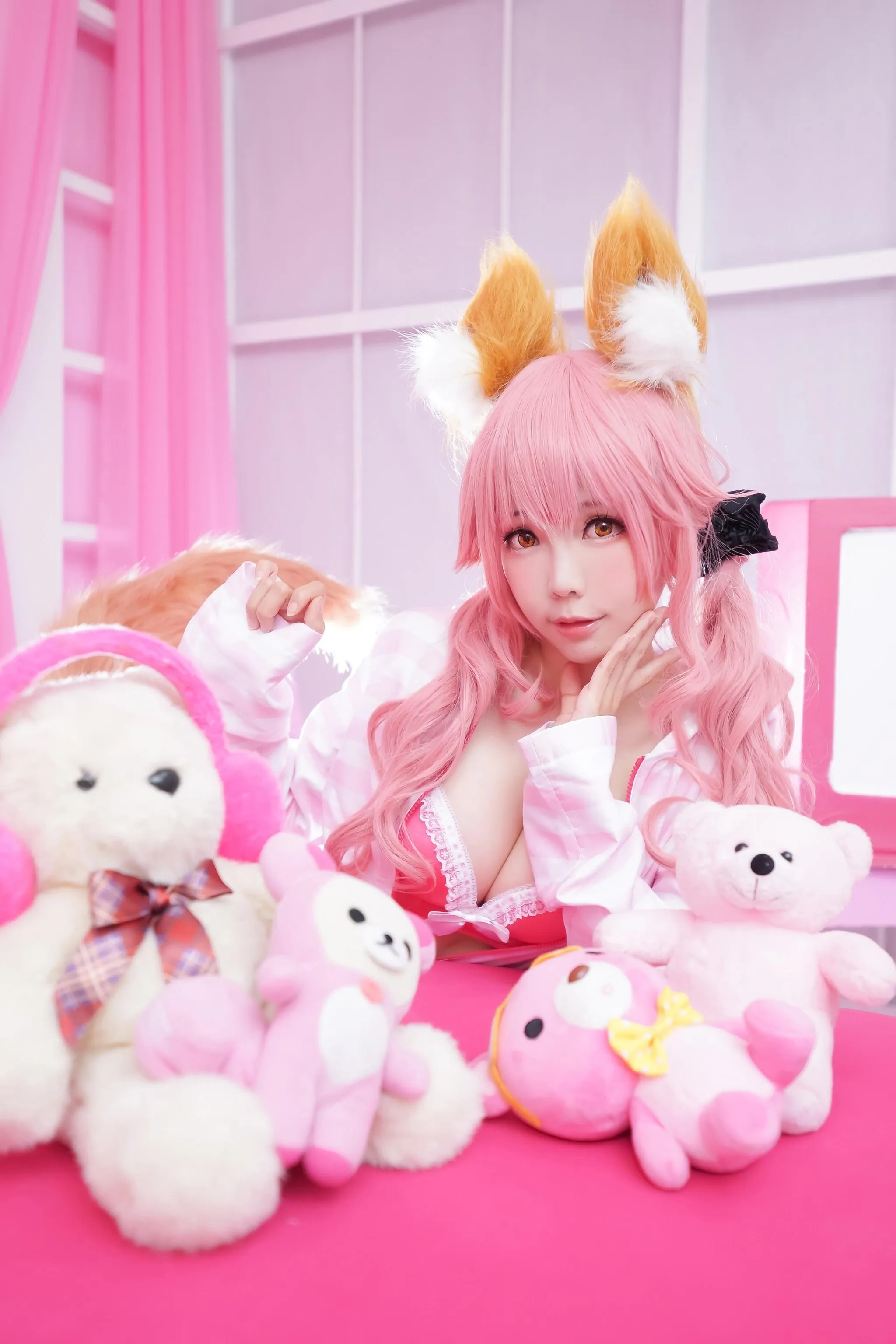 ElyEE子 – NO.05 玉藻前-私房少女 [31P]插图8